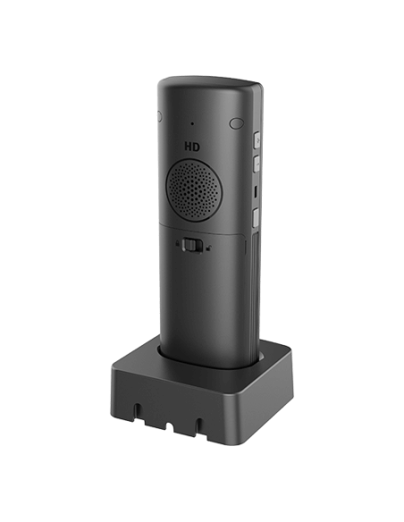 Grandstream WP825 Rugged Cordless Wi-Fi Phone displayed against a neutral background.