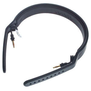 AIAIAI H02 rugged nylon reinforced headband with silicone padding designed for TMA-2 modular headphones.
