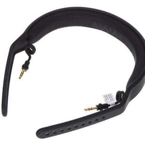 AIAIAI H03 high comfort PU leather headband designed for TMA-2 modular headphones.