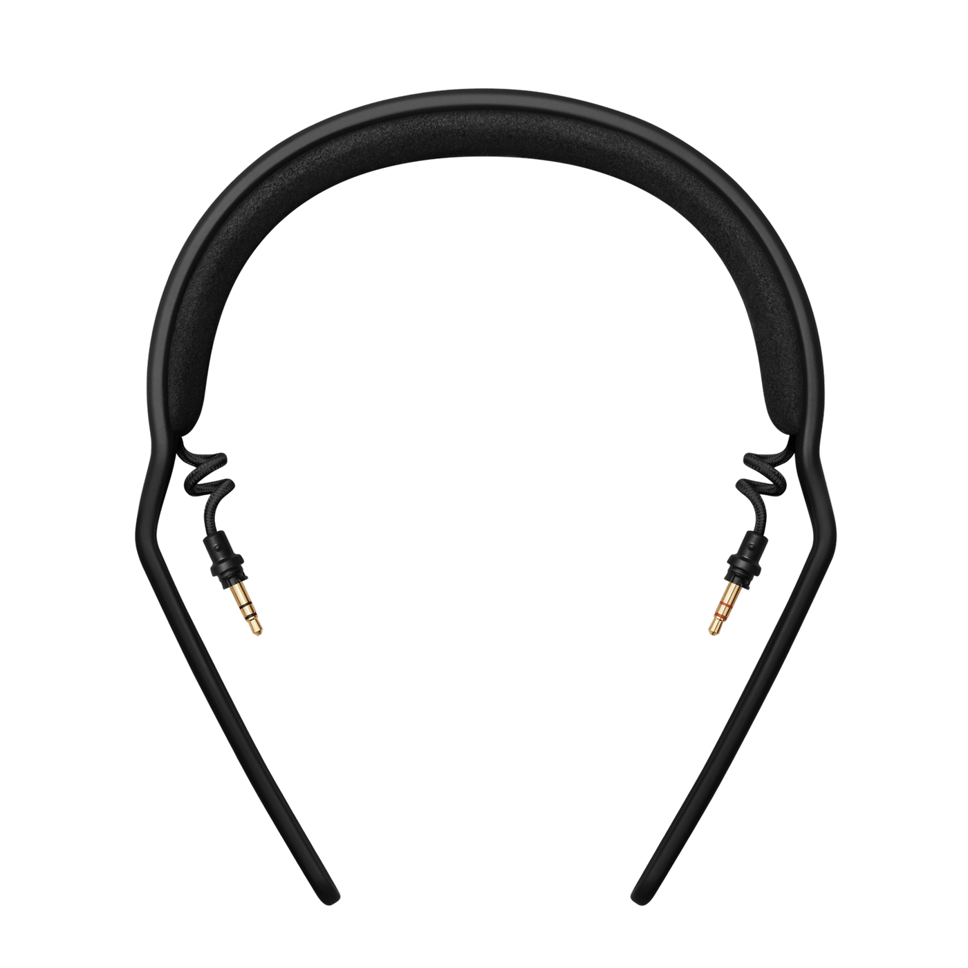AIAIAI H04 High Comfort Microfiber Headband designed for TMA-2 Modular Headphones, showcasing its soft texture and ergonomic design.