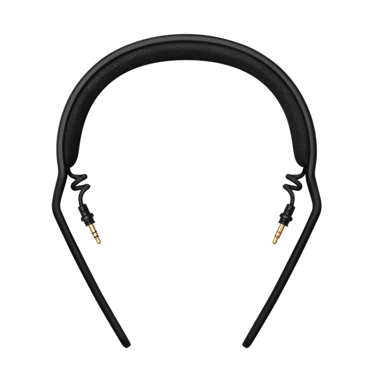 AIAIAI H04 High Comfort Microfiber Headband designed for TMA-2 Modular Headphones, showcasing its soft texture and ergonomic design.