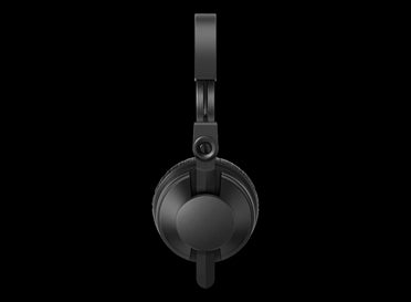 Pioneer HDJ-CX lightweight professional on-ear DJ headphones designed for absolute comfort.