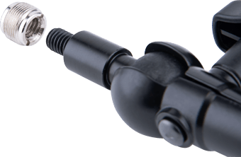 Image of the HERCULES STANDS DG137B Multi-Mount Microphone and Device Holder showcasing its design and functionality.