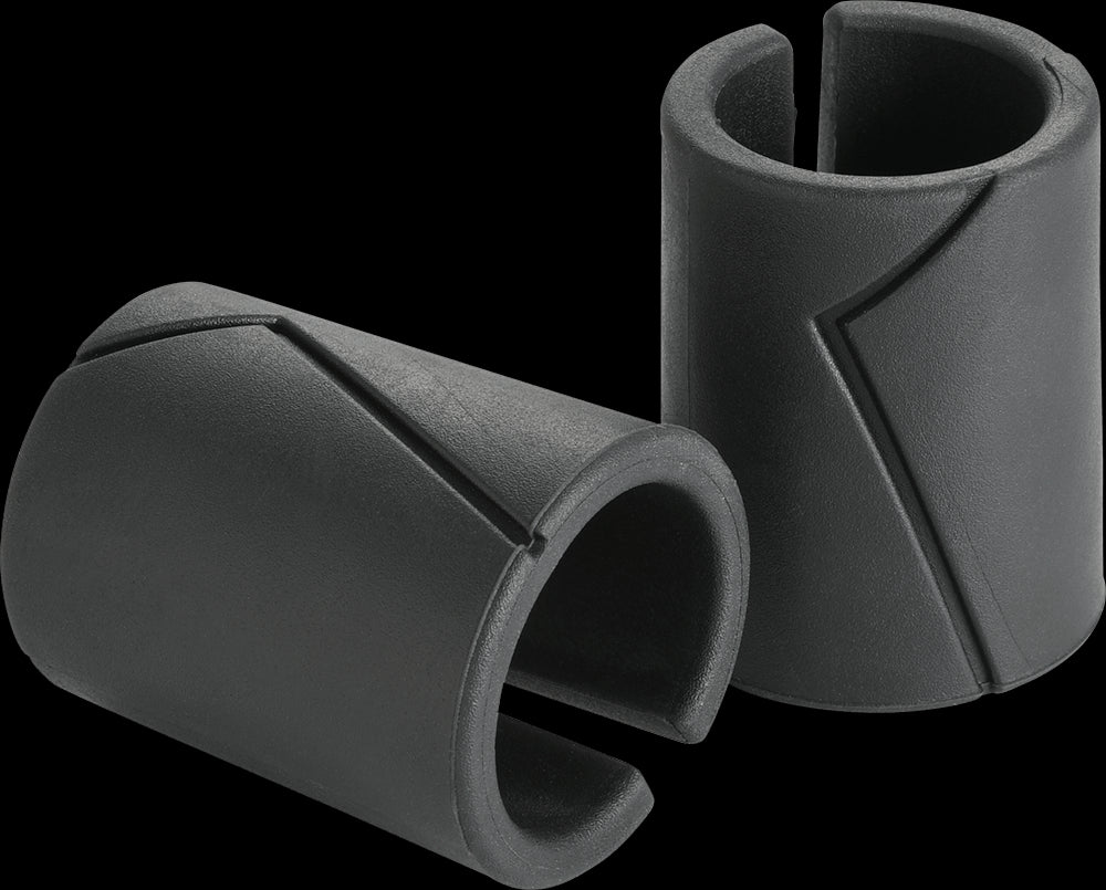 Hercules GS422B Auto Grip Duo Guitar Stand PLUS, designed to securely hold two guitars with an auto grip system.