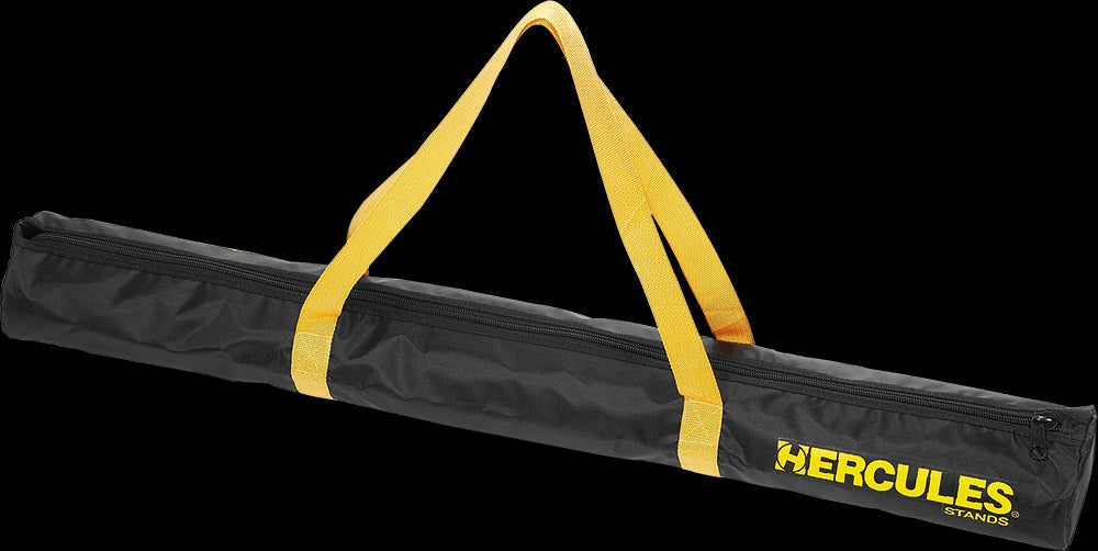 Image of the Hercules KSB001 Keyboard Stand Bag, showcasing its design and features.