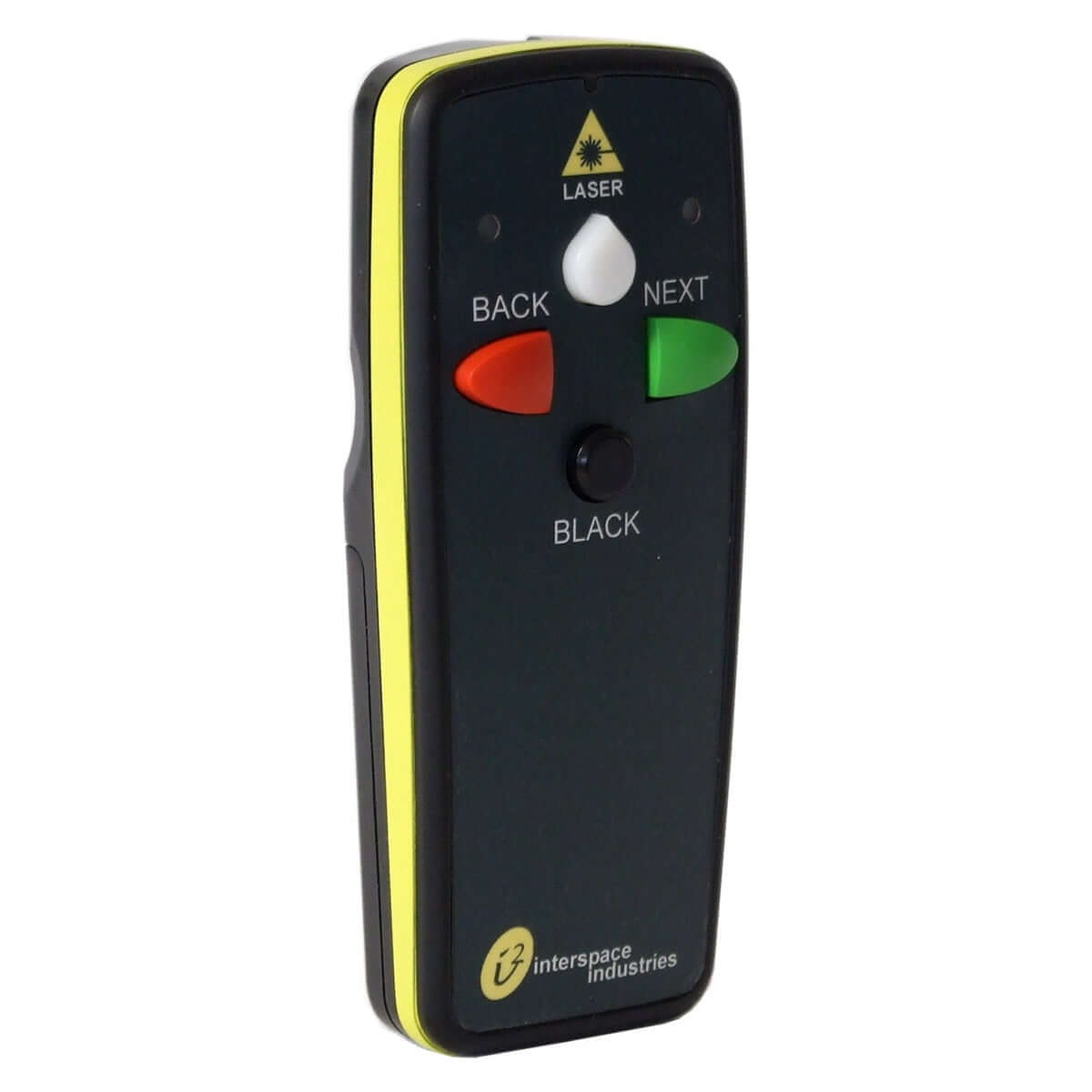 Hive Industries MicroCue3 3 USB cueing system with a 3-button laser handset.