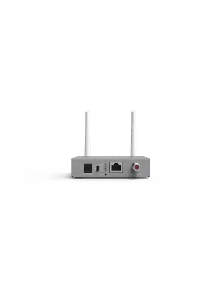 IgniteNet Indoor Coax Bridge providing Gigabit Ethernet connectivity.