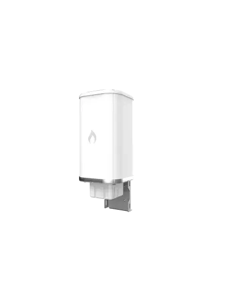 IgniteNet MetroLinq 10G Triband Access Point featuring 60GHz Omni connectivity for enterprise applications.