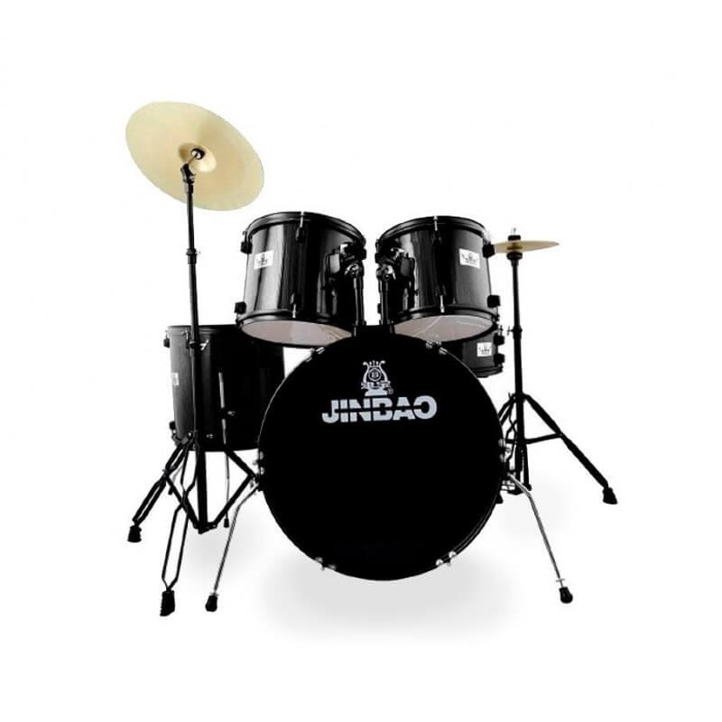 Image of Jinbao Tom Holders designed for JBP1103 Series Drum Kits, showcasing the product's features and design.