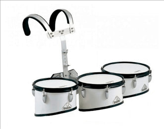 Image of Jinbao Marching Quad Toms showcasing the design and features of the drum set.