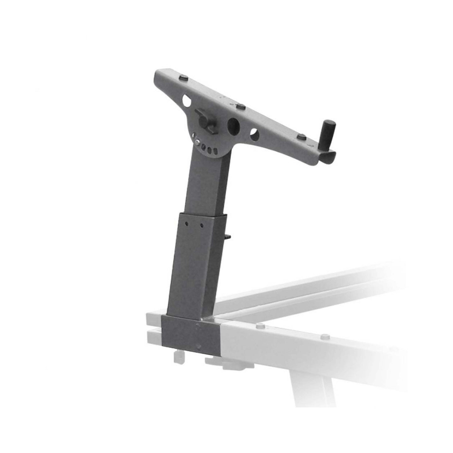Athletic Keyboard Extension Stand Mount displayed in a professional setting.