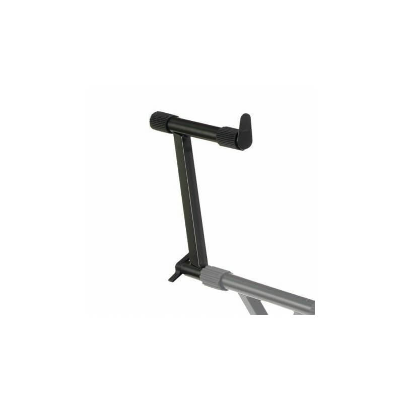 ATHLETIC KB-D2 Extension for Keyboard with Straight Arm, compatible with various KB series stands.