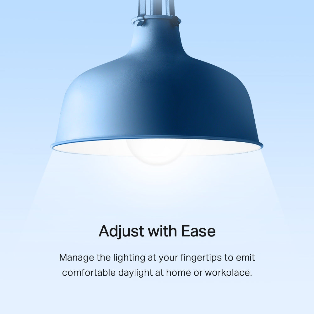 TP-Link Tapo Daylight Dimmable Smart Wi-Fi Bulb