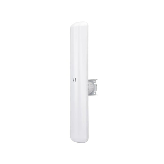 Ubiquiti UISP LiteAP AC 5GHz 16dBi 120° Radio with a sleek design, ideal for high-performance wireless networking.