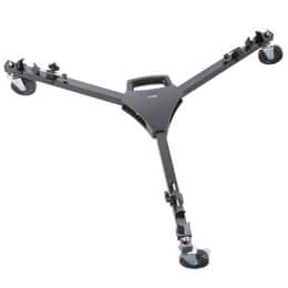 Libec Dolly designed for 650EX, TH-X, and TH-Z models, showcasing its compact and durable design.