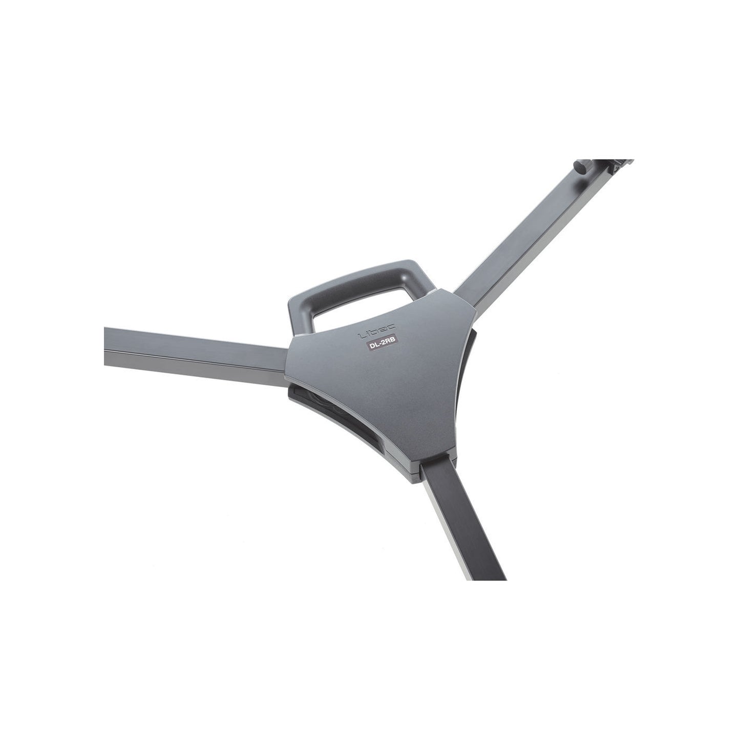 Libec Dolly designed for 650EX, TH-X, and TH-Z cameras, showcasing its robust build and functionality.