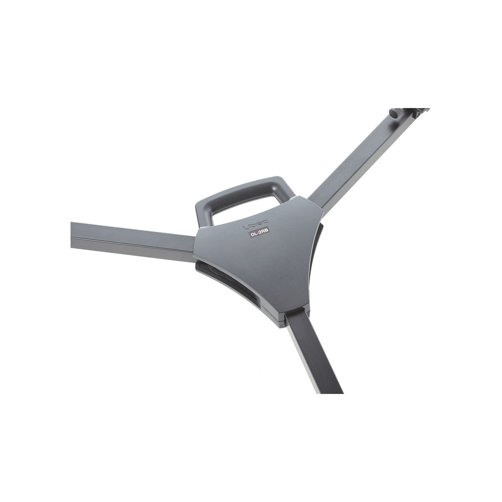 Libec Dolly designed for 650EX, TH-X, and TH-Z cameras, showcasing its robust build and functionality.