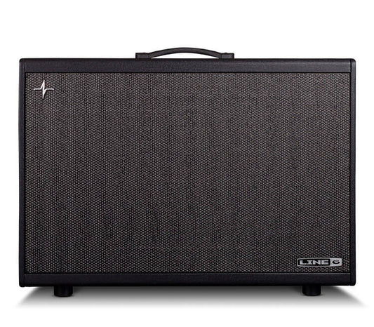Line 6 Powercab 212 Plus Active Stereo Guitar Speaker System displayed in an image
