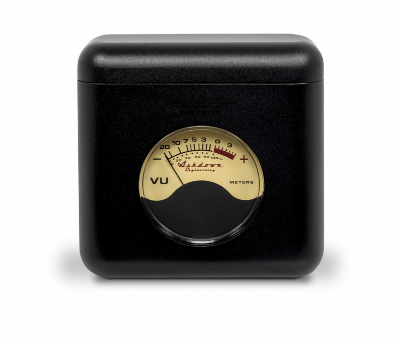 ASHDOWN LINX-SYSTEM True Wireless Earbuds displayed with their charging case and speakers.