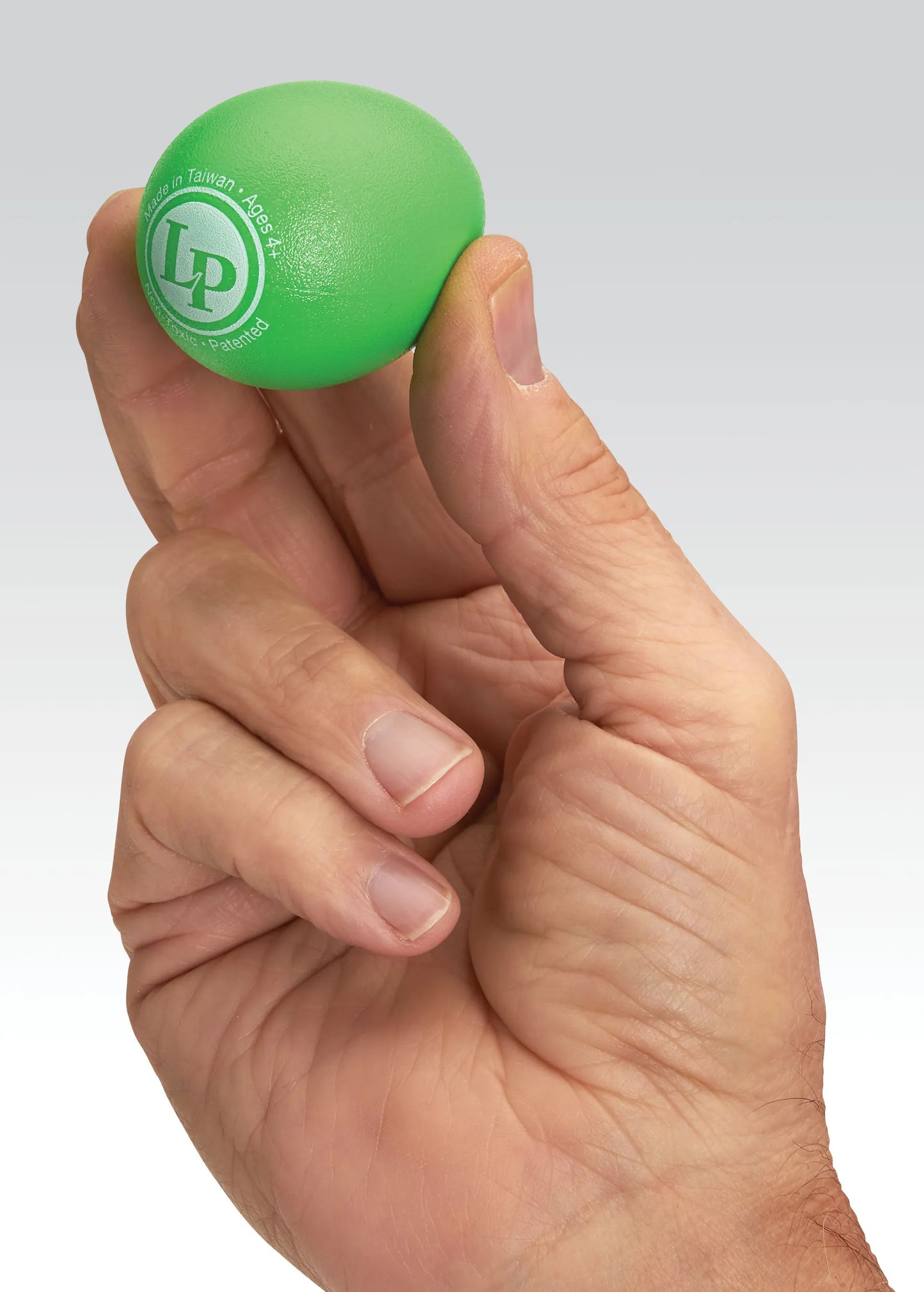 Image of LP Egg Shakers in mixed colors, showcasing various vibrant shakers designed for musical use - Green 6.