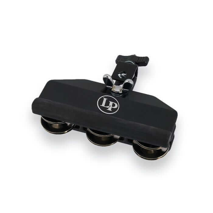 Image of the LP Jam Tambourine, a percussion instrument designed for rhythm and music enhancement.