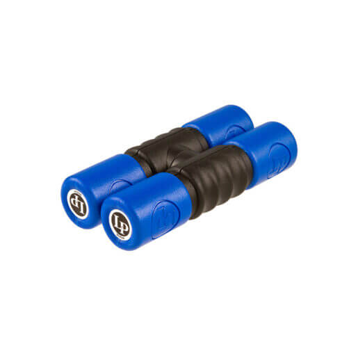 LP Twist Shaker in medium size, a percussion instrument ideal for adding rhythm to music.
