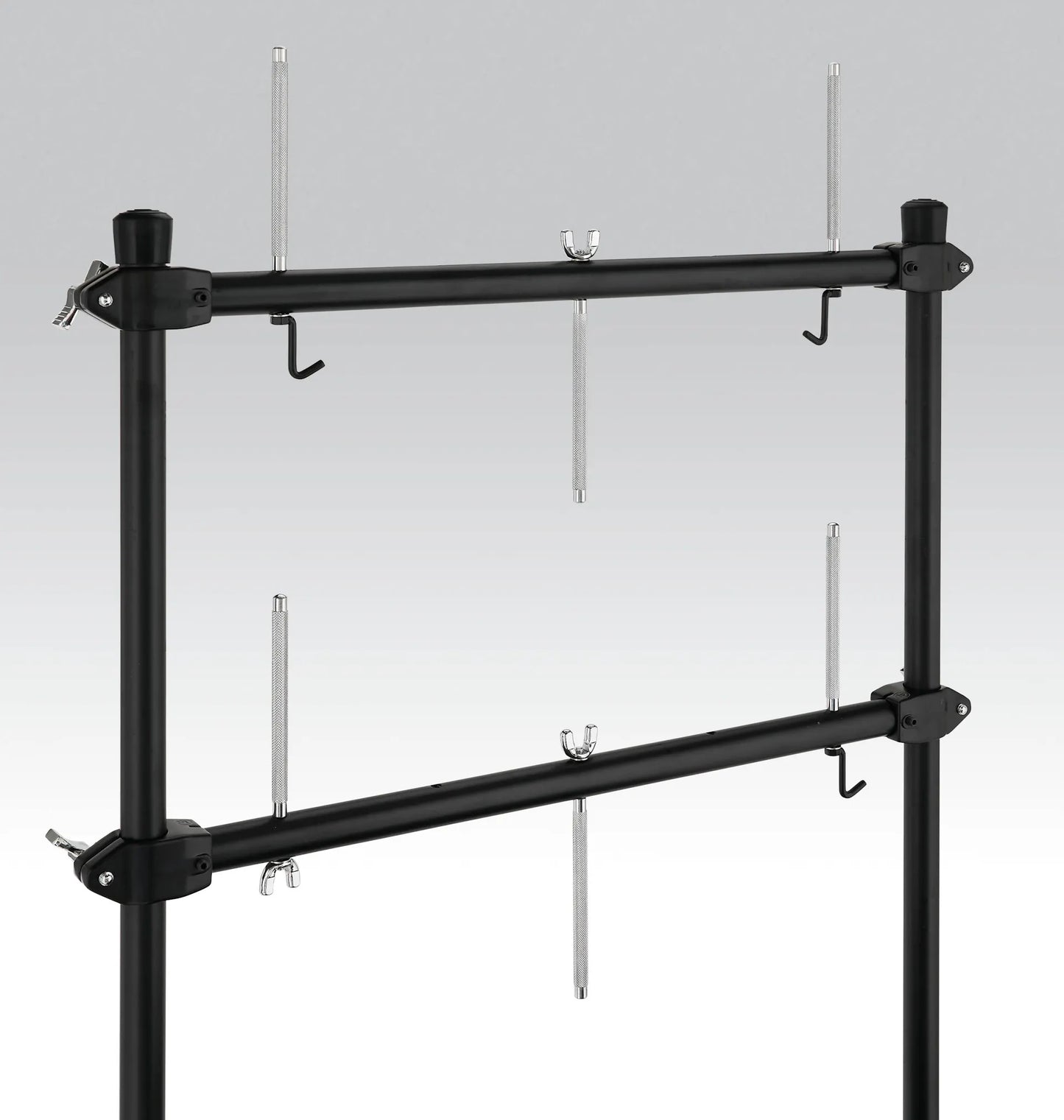 LP Percussion Table showcasing a sturdy design suitable for multi-instrument setups 3.