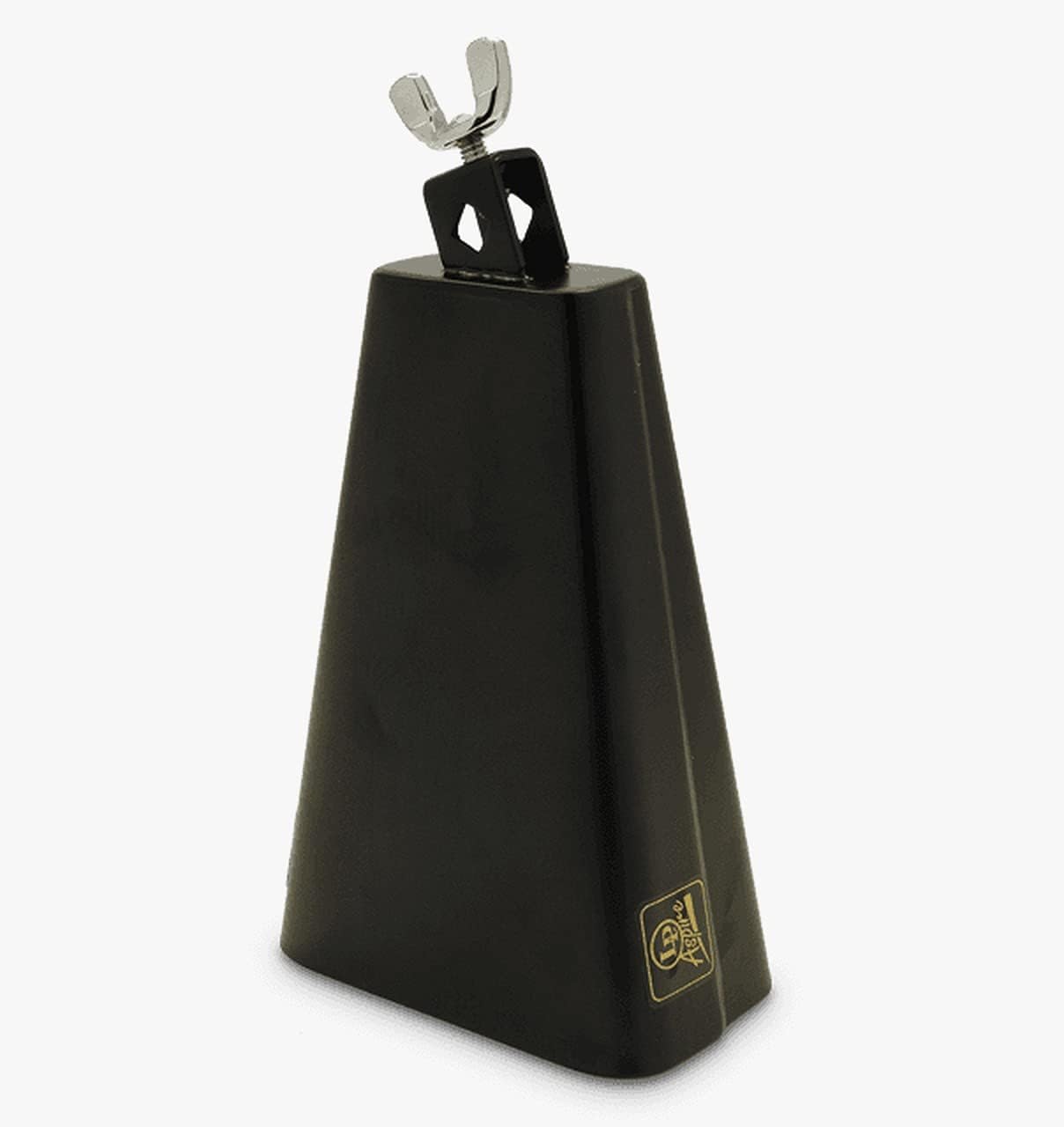 LP Aspire Rock Cowbell, 8-inch size, shown in a close-up view.