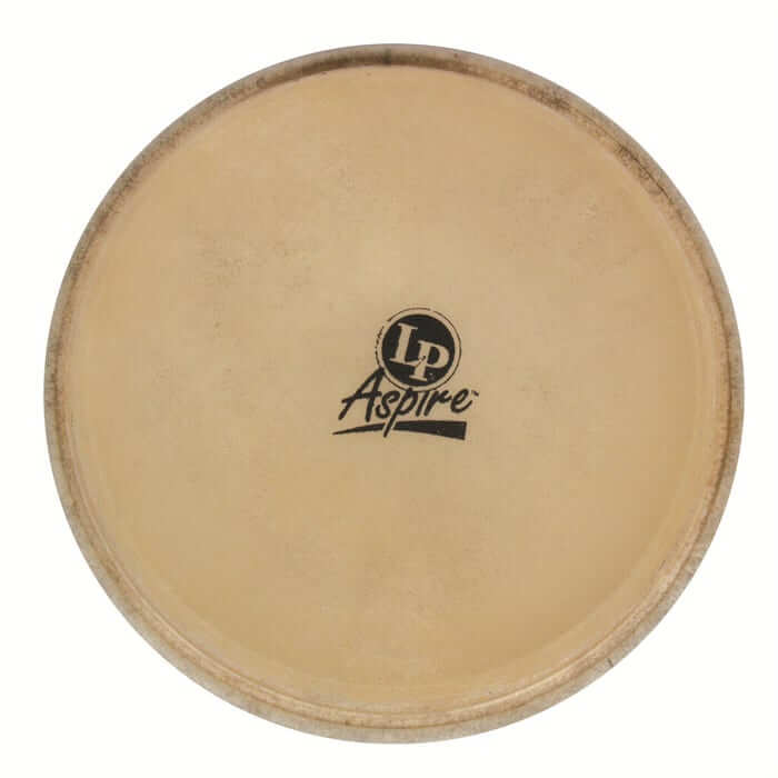 LP Aspire 8-inch Bongo Replacement Head for LPA601/601-F displayed on a white background.