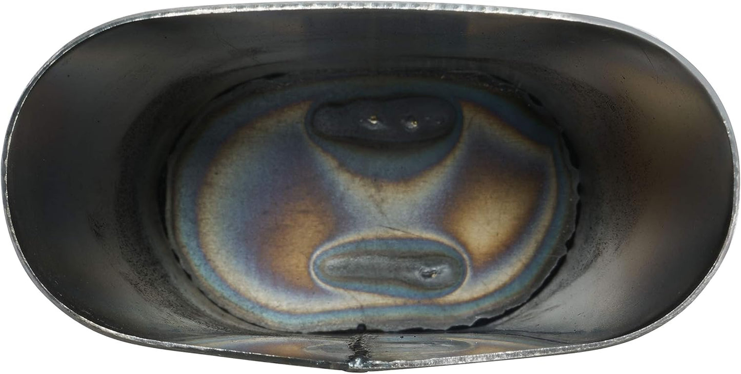 LP Banda 8 inch bell, showcasing a deep and dark finish, designed for an authoritative sound foundation.