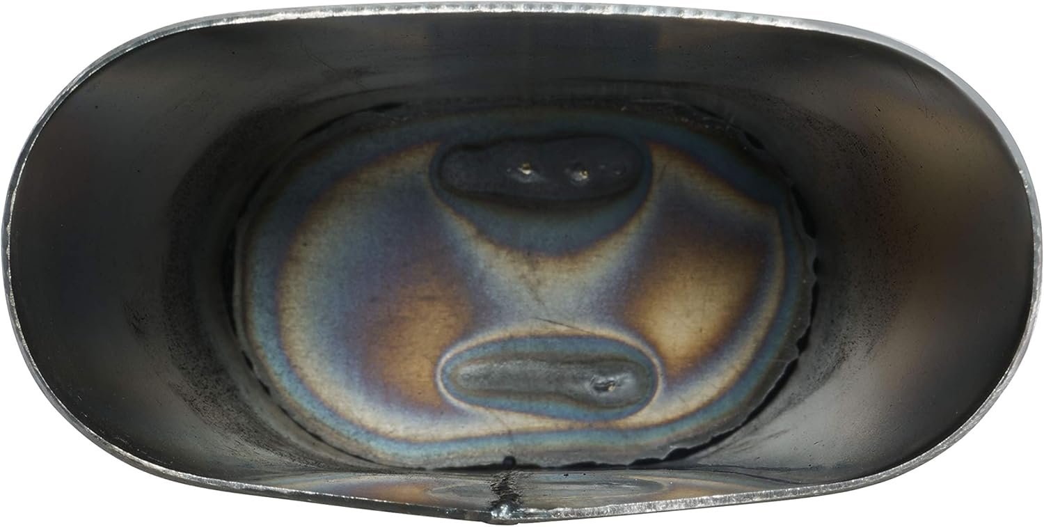 LP Banda 8 inch bell, showcasing a deep and dark finish, designed for an authoritative sound foundation.