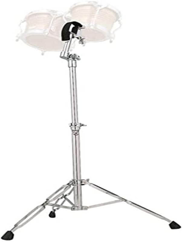 LP Matador Strap Lock designed for Bongo Stand, showcasing its durable construction and secure locking mechanism.