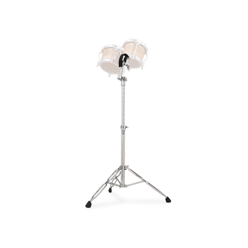 LP Matador Strap Lock designed for use with Bongo Stands, showcasing its durable and functional design.