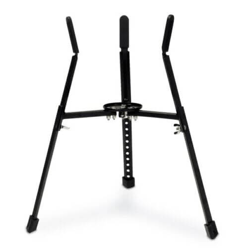 LP Matador Basket Conga Stand displayed in an image, showcasing its design and features.