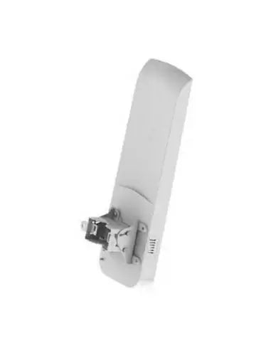 LigoWave DLB 2.4GHz Base Station with a 90° sector antenna, designed for wireless communication.