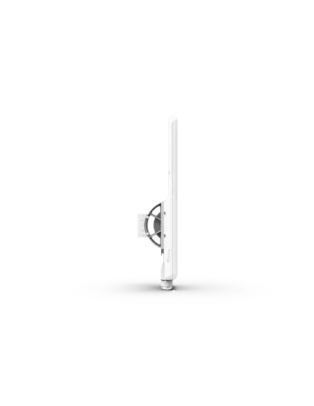 LigoWave DLB AC Base Station with 90° Sector Antenna, showcasing the product design and features.