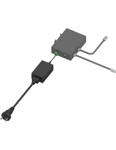 LigoWave RapidFire PoweRing Kit, a power supply solution for wireless networking equipment.