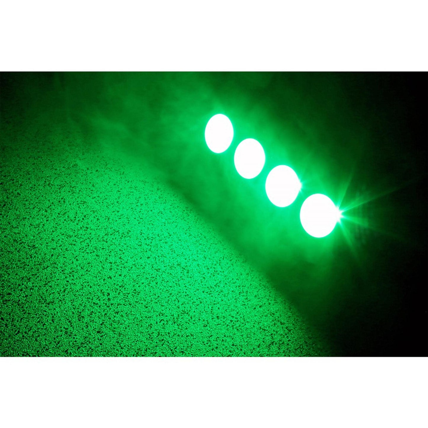 Effects view of the Lucid 1.4 High Power COB LED Bar with 4x 10W COB LEDs and versatile control options 3.