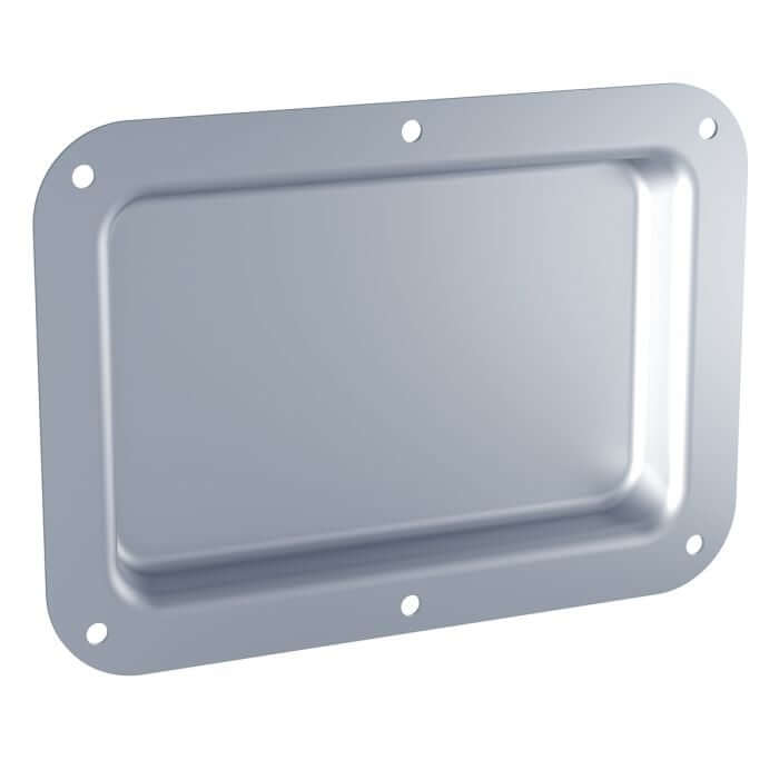 Image of the Penn Elcom Dish Zinc 178X127 product, showcasing its design and features.
