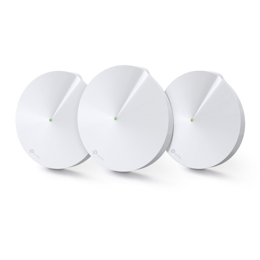 TP-Link Deco M5 AC1300 Mesh Wi-Fi System - 3 Pack