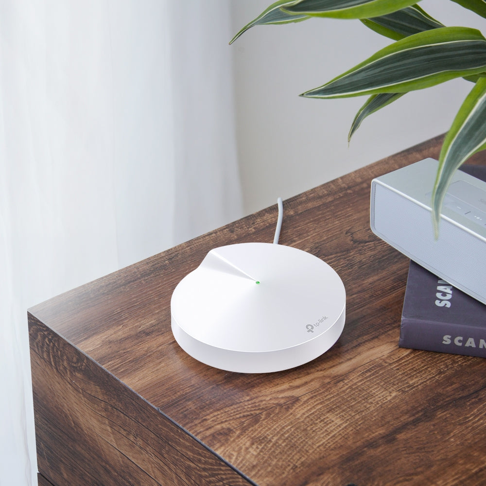 TP-Link Deco M5 AC1300 Mesh Wi-Fi System - 3 Pack