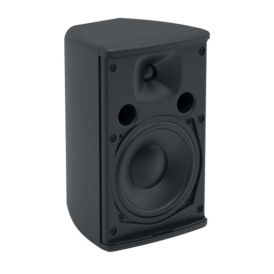 Martin Audio ADORN A55TB 5.25-inch compact passive 2-way installation speaker in black color, featuring 50W RMS and 113dB max SPL.