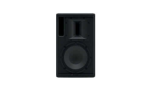Martin Audio BLACKLINE X8 8-inch passive two-way speaker in black, featuring 200W RMS power and 121dB maximum SPL.