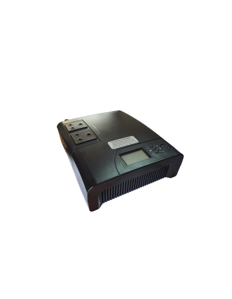 Image of the New Crystal 1440W Modified Sine Wave Inverter designed for 24V systems.