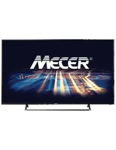 MECER 55-Inch 4K UHD Smart LED Monitor displayed on a white background.
