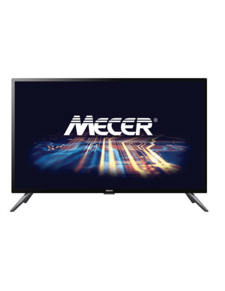 MECER 32-Inch HD Ready LED Monitor displayed on a plain background.
