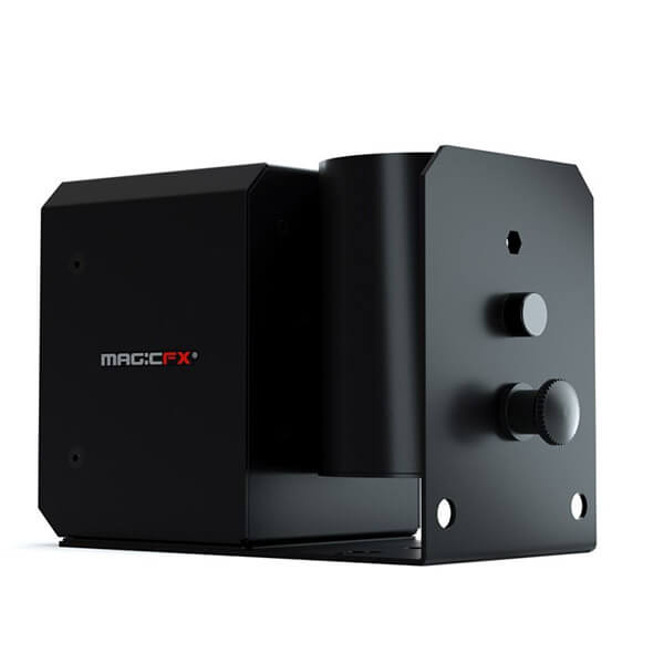 Image of the MAGICFX® POWERSHOT II, an electric unit designed for shooting confetti and streamers.