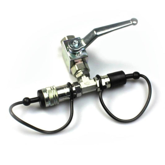 MAGICFX CO2 Manual Release Valve 3/8 designed for high-performance pressure control in CO2 systems.