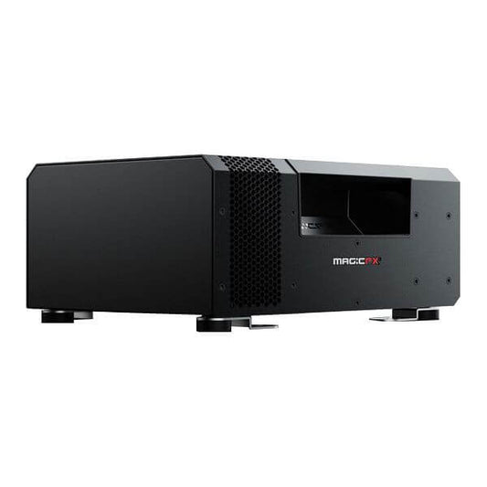 MAGICFX PSYCO2JET, a movable CO2 cannon designed for creating stunning stage effects, displayed in an image.