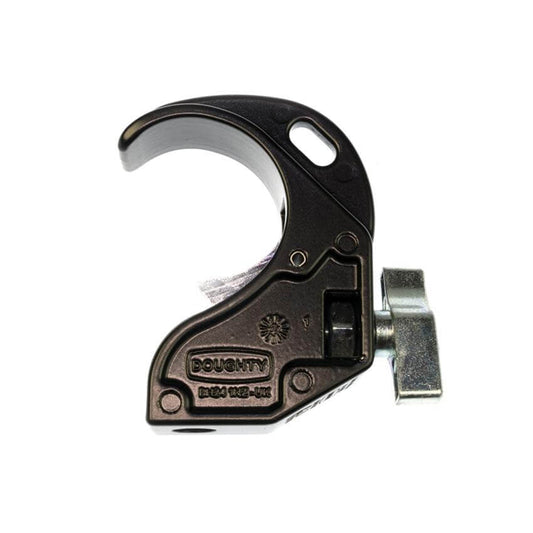 MAGICFX Twenty Clamp, a heavy-duty rigging solution, capable of supporting up to 20KG, shown in a professional setting.